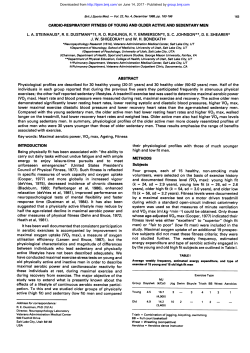 JW SHIGEOKAtt and WH BONEKAT - British Journal of Sports