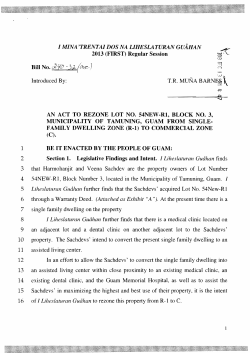 Bill No. 240-32 (COR)