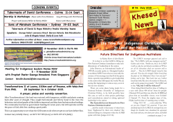News94July2015 - Khesed Ministries