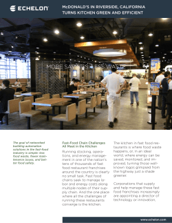 McDonald`s in Riverside, California Turns