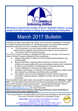 March 2017 - Umbrella