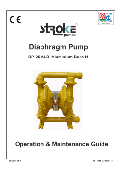 dp-25 alb manual (mm 27 r3)