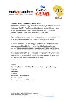 i thank You God for most this amazing, EE Cummings (TTC)