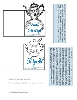 Boston Tea Party and Sugar Act - Easy Peasy All-in