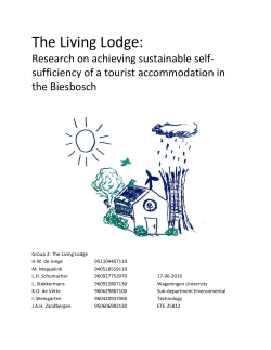 The Living Lodge