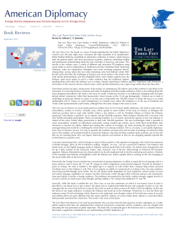 Quainton | The Last Three Feet Now Only Inches Away