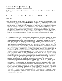 Frequently Asked Questions (FAQ)