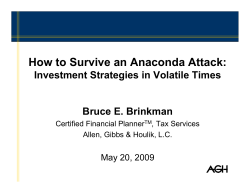 How to Survive an Anaconda Attack: