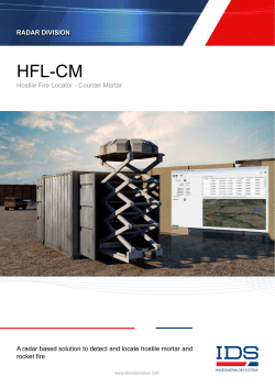 HFL-CM - IDS Corporation