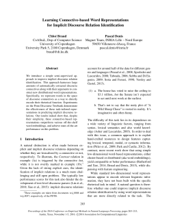 Learning Connective-based Word Representations for Implicit