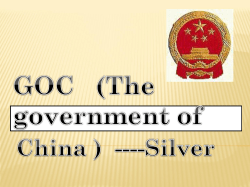 China Government