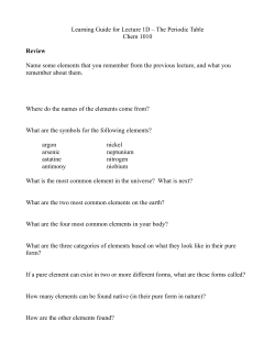 Learning Guide - Dixie State University