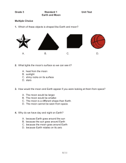 3rd grade assessment