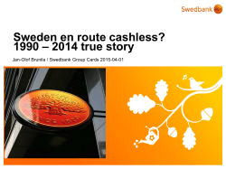 Swedbank Group Cards
