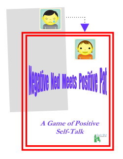 A Game of Positive Self-Talk