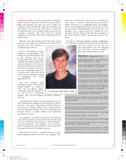 page 9 Witness to history - California Conversations