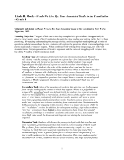 Linda R. Monk - Words We Live By: Your Annotated Guide to the