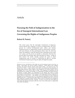 Article - Yale Law School