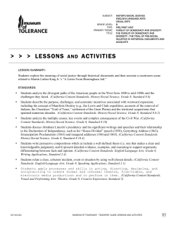 The Pursuit of Democracy and Diversity