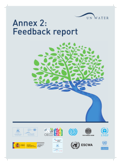 A2 Feedback report