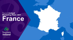 France Market Presentation