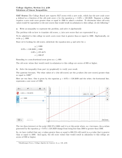 2.4.38 Solve a Linear Inequality