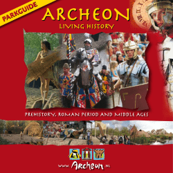The Middle Ages