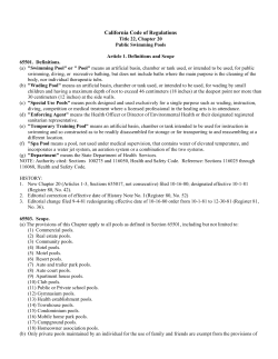 Title 22, Chapter 20, Sections 65501-65551