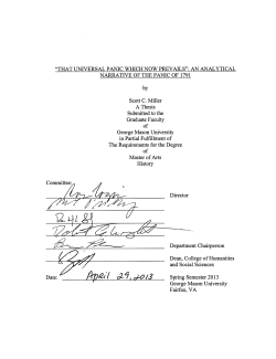 Miller_Scott_Final Thesis Submission--The Panic of 1791