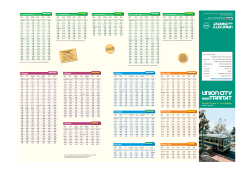 Fixed-Route Brochure