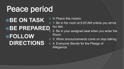 Thursday - WordPress.com