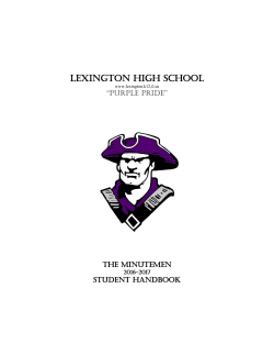 Ethan Frome - Lexington CUSD 7