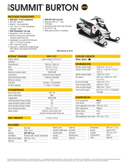 summit burton - Ski-Doo