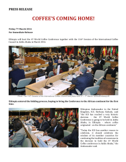 coffee`s coming home!