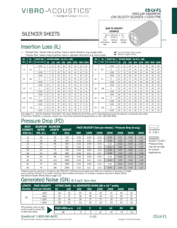 CD Data - Low Velocity - Vibro