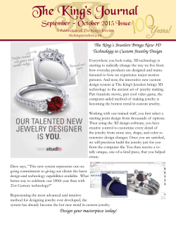 The King`s Journal - Walnut Creek