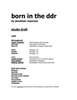 radio drama