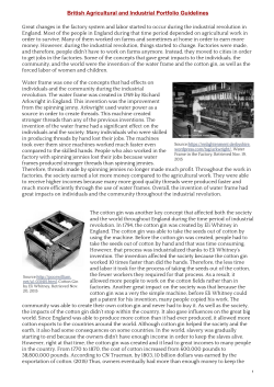 Haruki British Industrial Revolution Write Up