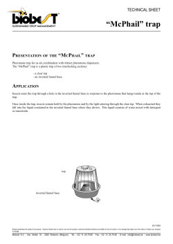 Technical Sheet