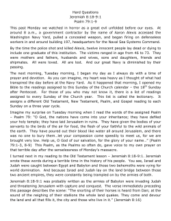Sermon