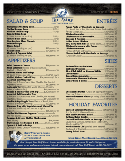 here - Blue Wolf Tavern