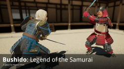 Bushido - Meteor Pixel