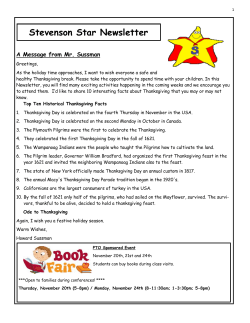 Stevenson Star Newsletter - East Maine School District 63