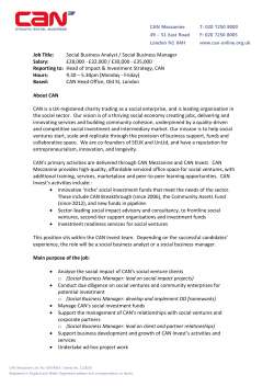 Social Business Analyst / Social Business Manager Salary