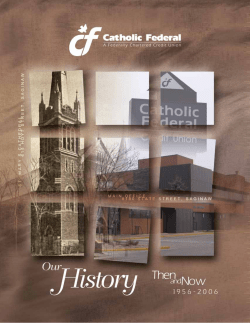 Credit Union in the News