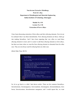 Pdf - Text of NPTEL IIT Video Lectures