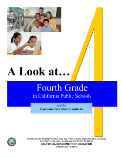 Complete Fourth-Grade Curriculum