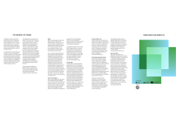 the markets of forms