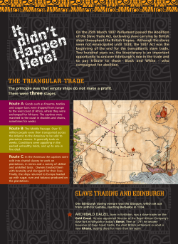 The principle was that empty ships do not make a profit. There were