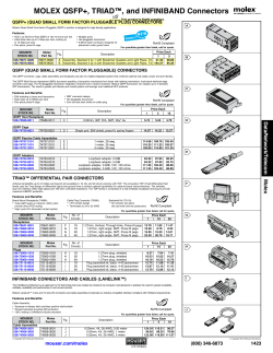 1423 - Mouser Electronics